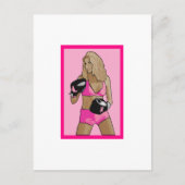 Boxen Postkarte (Vorderseite)