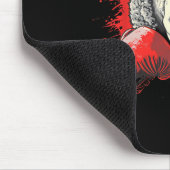 Boxen Schaf Lamm Boxhandschuhe Kickboxen Lustiger  Mousepad (Ecke)