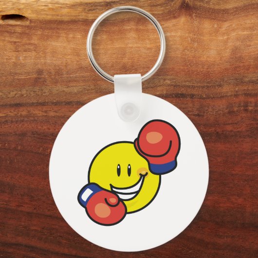 Boxen Schlüsselanhänger (Vorderseite)