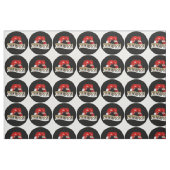 Boxen Stoff (Fat Quarter (45,7 x 55,9 cm))