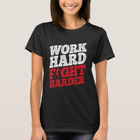 Boxen T-Shirt (Vorderseite)