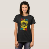 Boxen T-Shirt (Vorne ganz)