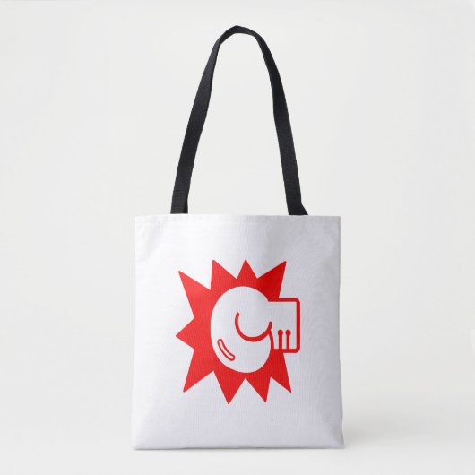 Boxen Tasche (Vorderseite)