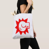 Boxen Tasche (Von Nahem)