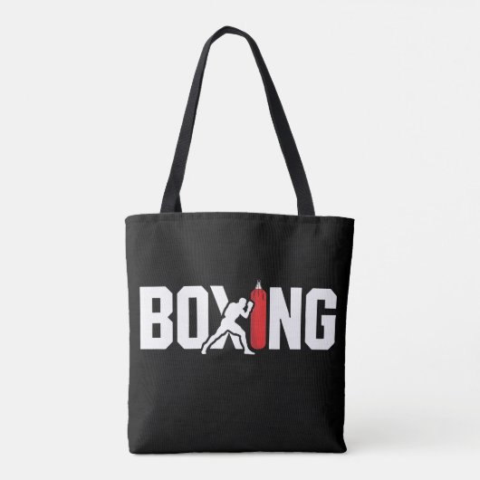 Boxen Tasche (Rückseite)