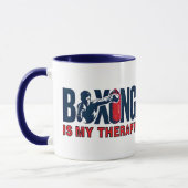 Boxen Tasse (Links)