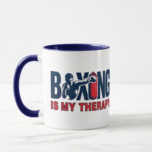 Boxen Tasse (Links)