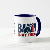 Boxen Tasse (VorderseiteRechts)