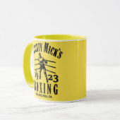 Boxen Tasse (Vorderseite Links)
