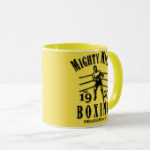 Boxen Tasse (VorderseiteRechts)