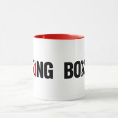 Boxen Tasse (Zentrum)