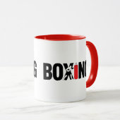 Boxen Tasse (VorderseiteRechts)