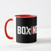Boxen Tasse (Links)