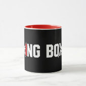 Boxen Tasse (Zentrum)