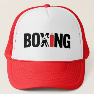 Boxen Truckerkappe