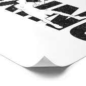 Boxen Vintage-Boxen 6 Poster (Ecke)