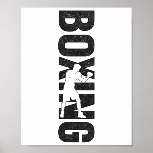 Boxen Vintage-Boxen 6 Poster (Vorne)
