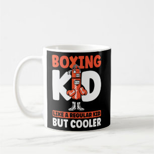 Boxen Vintage Boxen Kid Wie ein normales Kind, abe Kaffeetasse