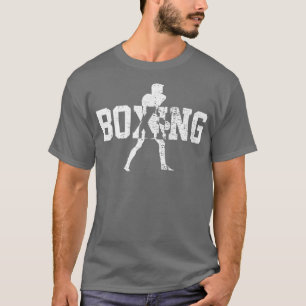 Boxen Vintage-Geschenk T-Shirt