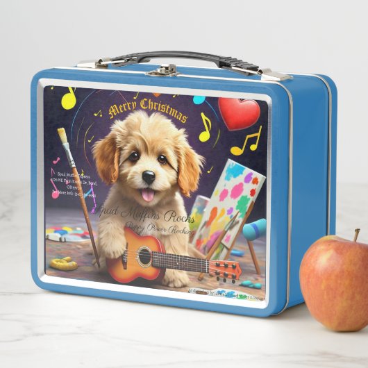 Boxen von James Michael Miller 3/24/2024 (Beispiel)