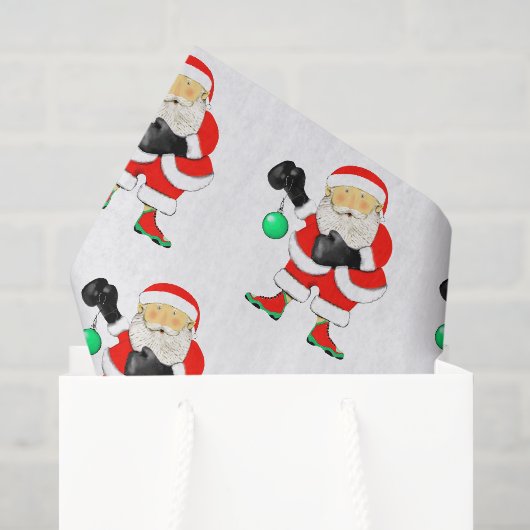 Boxen Weihnachts-Geschenkpapier Seidenpapier (Geschenktüte)
