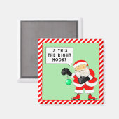 Boxen Weihnachts Kleine Geschenk Weihnachtsgeschen Magnet (Vorderseite/Rückseite)