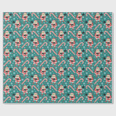 Boxen Weihnachtsgeschenk Geschenkpapier (Flach)