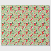 Boxen Weihnachtsgeschenk Geschenkpapier (Flach)