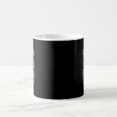 Boxender Gorilla mit Boxhandschuhen Kickboxen Lust Kaffeetasse (Mittel)