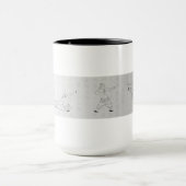 "Boxender Klassiker" 15 Unze. Tasse (Zentrum)