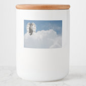 Boxengel 7 x 5 cm Set für Lebensmittelbehälter Lebensmitteletikett (Vorderseite)