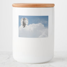 Boxengel 7 x 5 cm Set für Lebensmittelbehälter