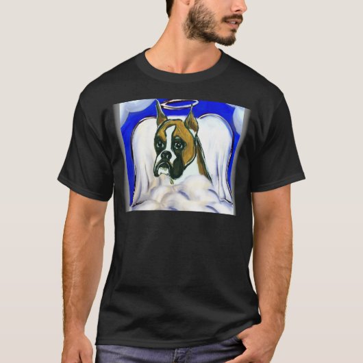Boxengel T-Shirt (Vorderseite)