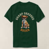 Boxer 13 T-Shirt (Design vorne)