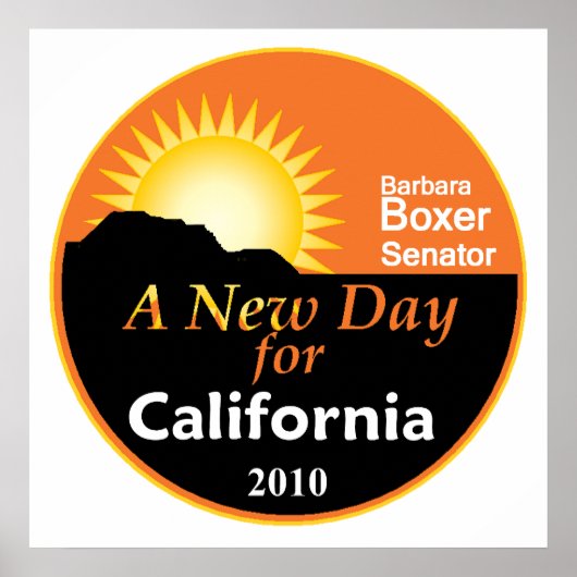 BOXER 2010 Plakatwerbung Poster (Vorne)