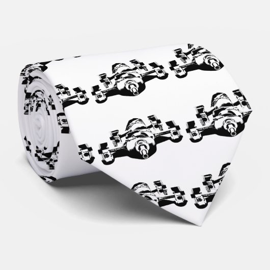 Boxer 4 krawatte (Gerollt)