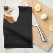 Boxer A Beautiful Boxer Head Tilt Classic T-Shirt Geschirrtuch (Viertel Falte)