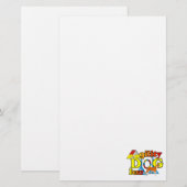 Boxer Agility Briefpapier (Vorne/Hinten)