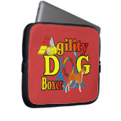 Boxer Agility Laptopschutzhülle (Vorne Rechts)