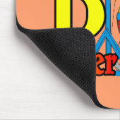 Boxer Agility Mousepad (Ecke)