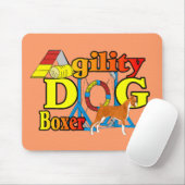 Boxer Agility Mousepad (Mit Mouse)
