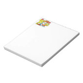 Boxer Agility Notizblock (Rotiert)