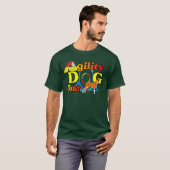 Boxer Agility T-Shirt (Vorne ganz)