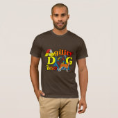 Boxer Agility T-Shirt (Vorne ganz)