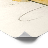 Boxer - Archivdruck Poster (Ecke)