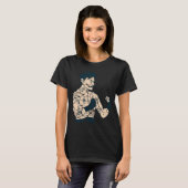 Boxer Athlete oder Boxer T-Shirt (Vorne ganz)