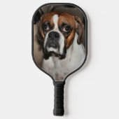 Boxer Baby Pickleball Schläger (Rückseite)