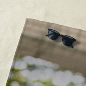 Boxer Baby Strandtuch (Beispiel)