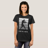 Boxer-Bekleidung 1 T-Shirt (Vorne ganz)