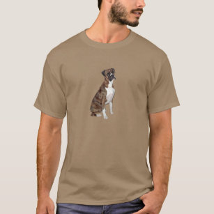 Boxer - Blinde (natürliche Ohren) T-Shirt
